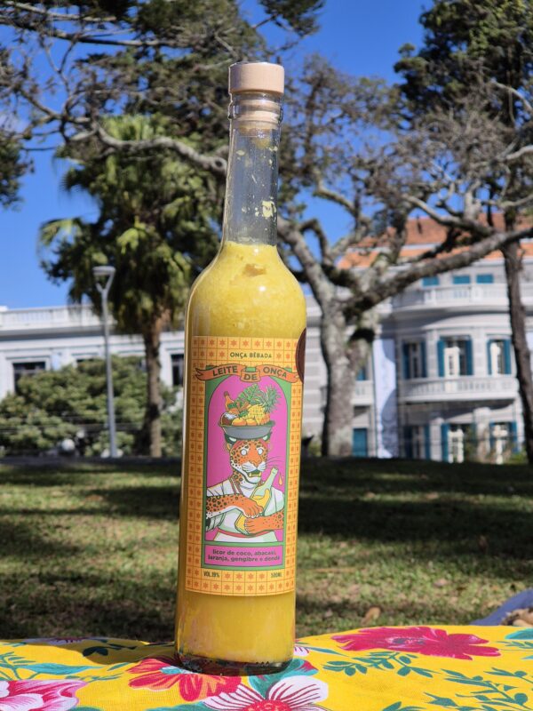 Leite de Onça