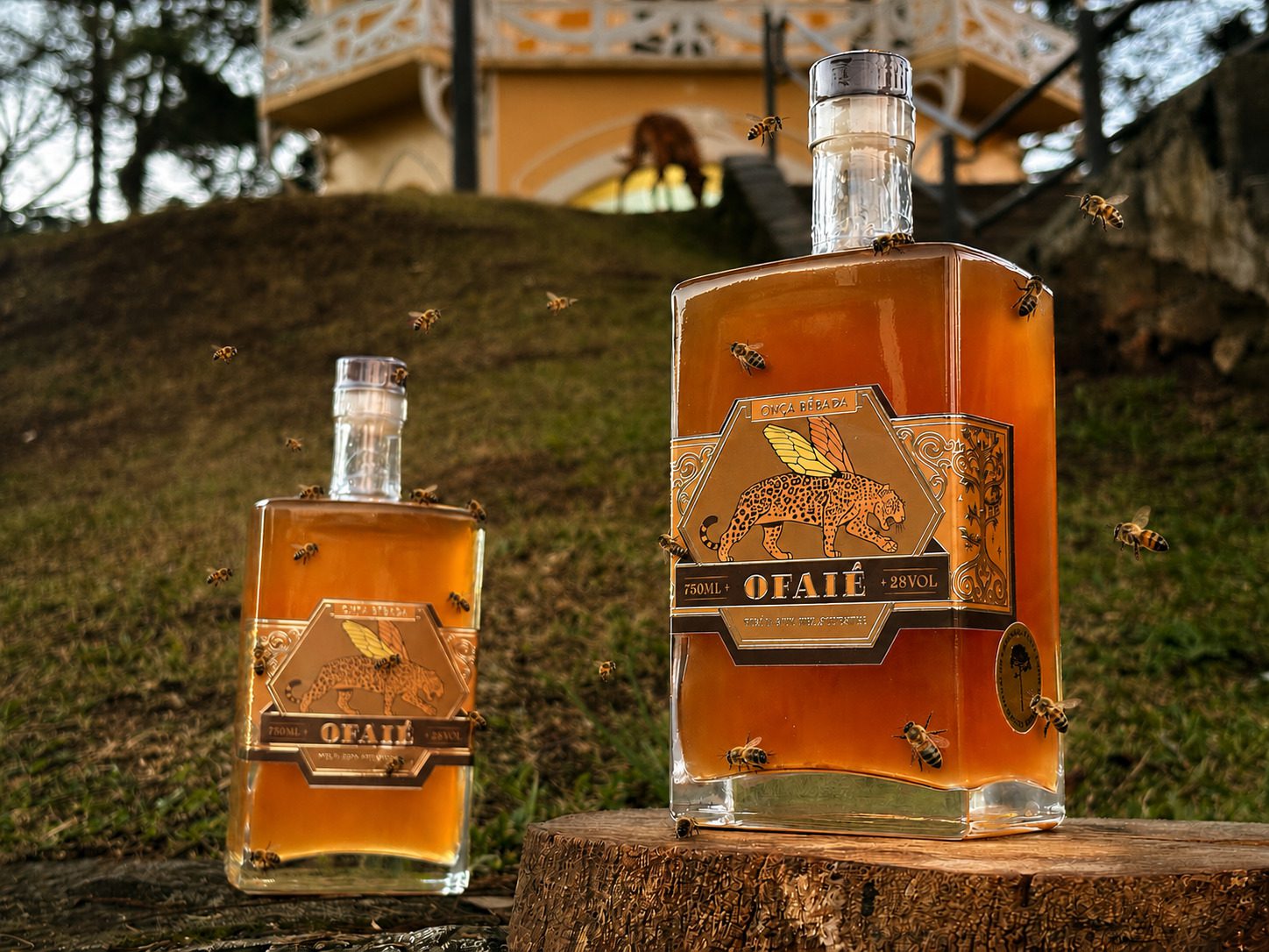 OFAIÉ - Fusão com mel silvestre - Imagem 3