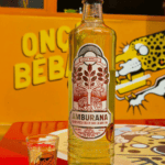 Imagem Cachaça Artesanal Amburana Onça Bêbada